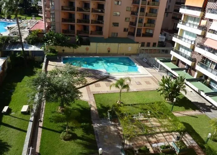 Apartment El Remo Torremolinos